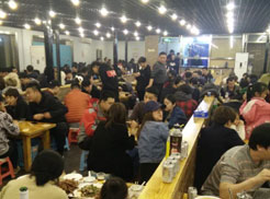 玉田烧烤加盟,学烧烤技术,开烧烤店多少钱